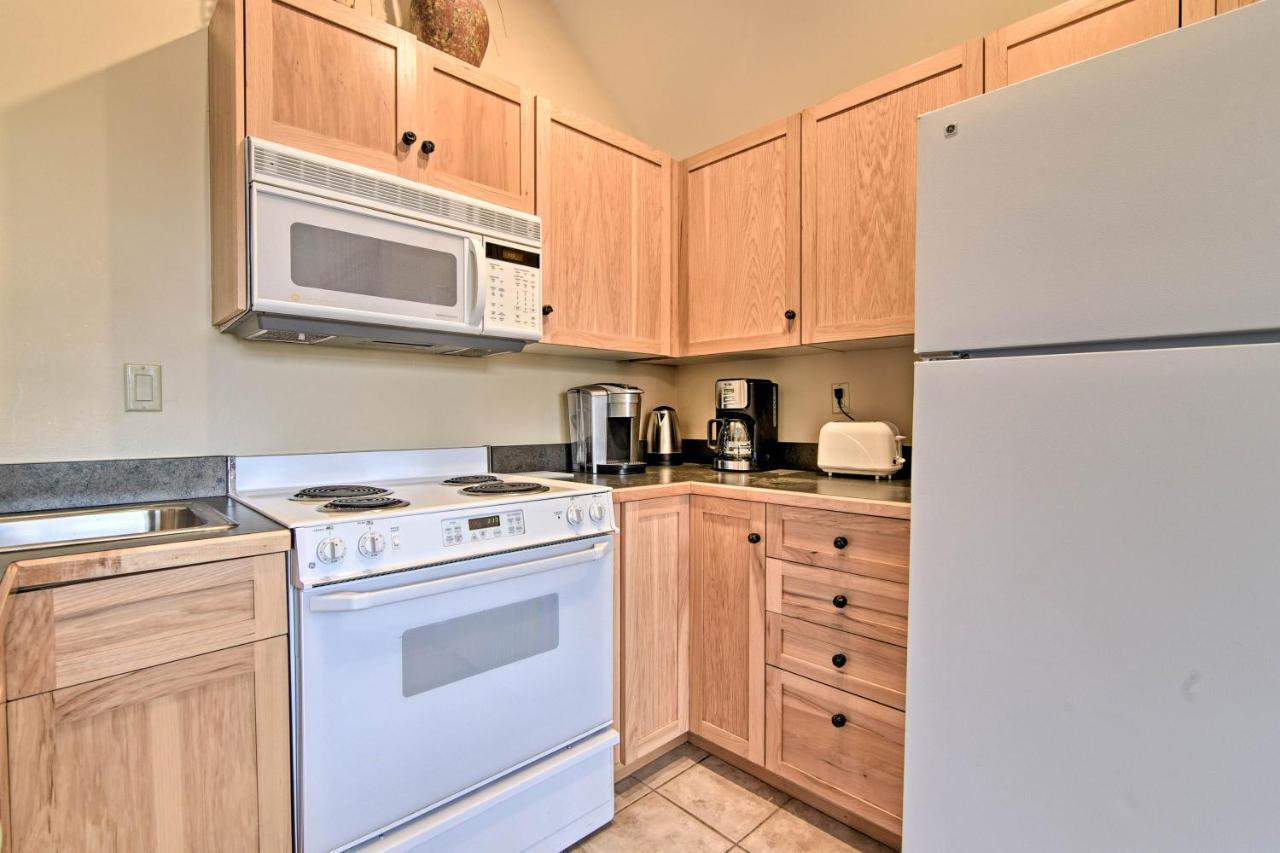 Keystone Ski Condo With Mtn View - Walk To Gondola! Buitenkant foto